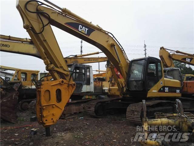 CAT 320 C Гусеничные экскаваторы