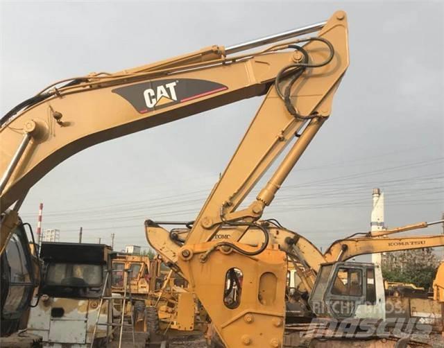 CAT 320 C Гусеничные экскаваторы