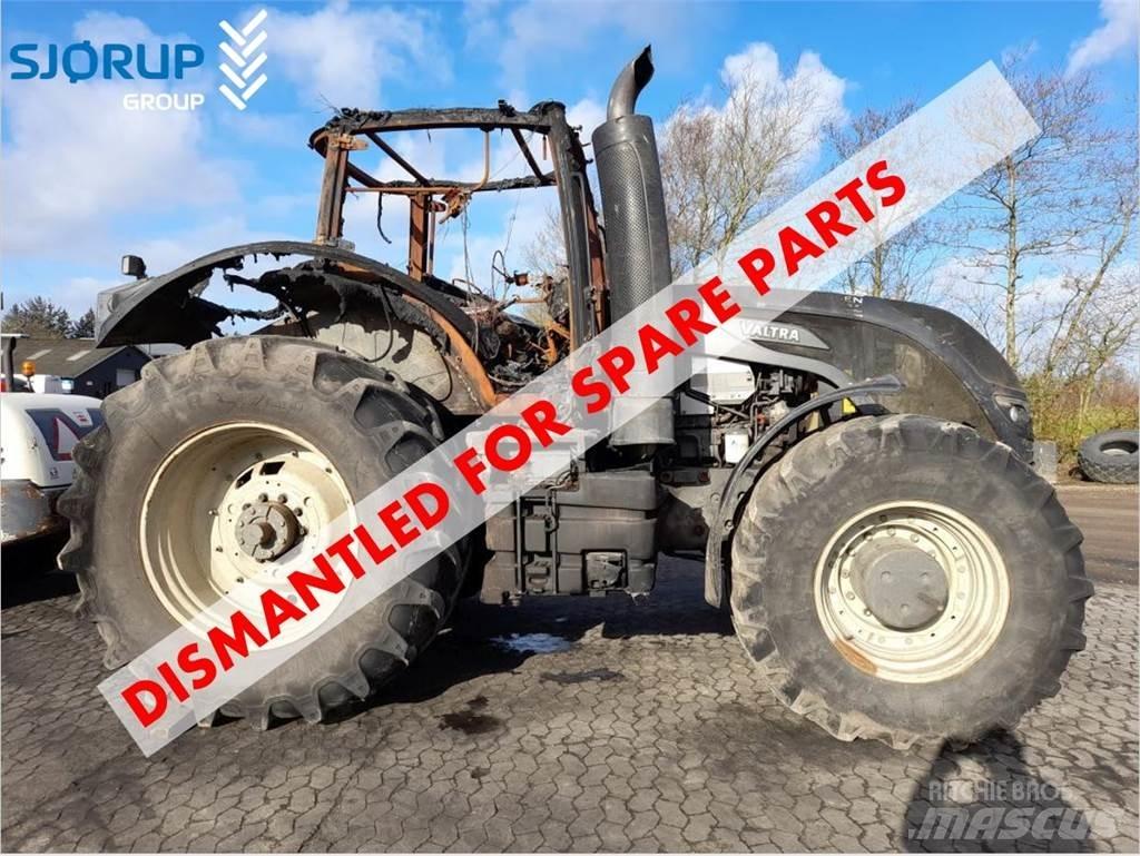 Valtra S374 Трактора