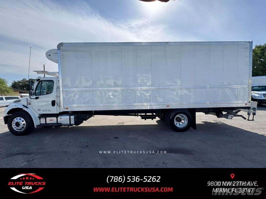 Freightliner M106 Грузовики-Рефрижераторы