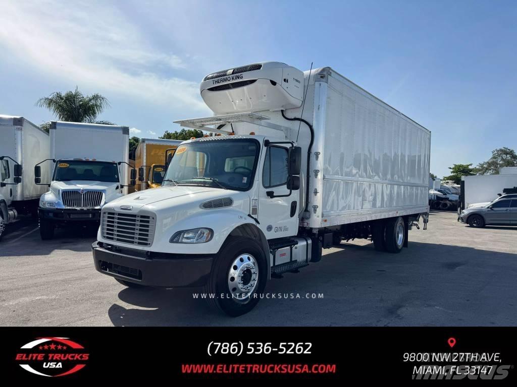 Freightliner M106 Грузовики-Рефрижераторы