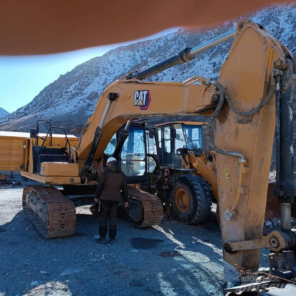 CAT 330GC Гусеничные экскаваторы