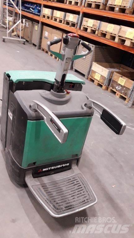Mitsubishi PBV20N Ручные электрические тележки