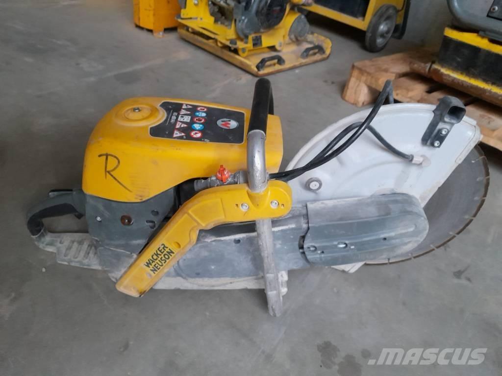 Wacker Neuson BFS635 Бензорезы