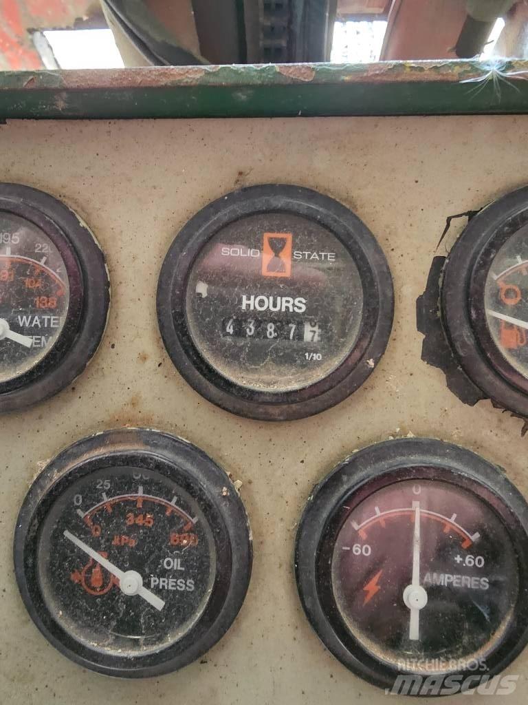 Clark DPH 70 Дизельные погрузчики