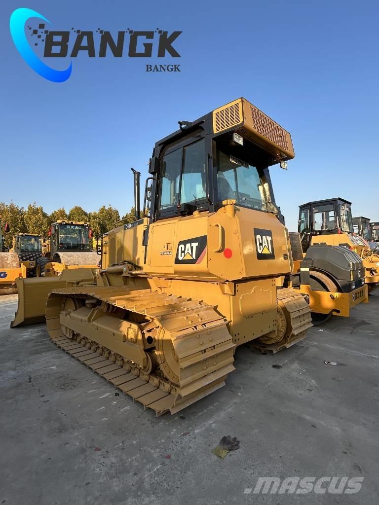 CAT D 5 K Гусеничные бульдозеры