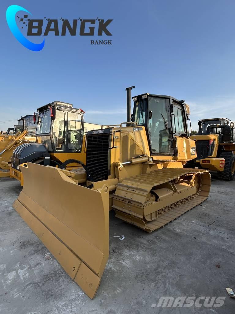 CAT D 5 K Гусеничные бульдозеры