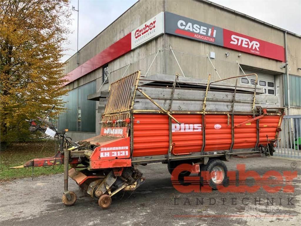 Landsberg LH 3131 Прицепы с самозагрузкой
