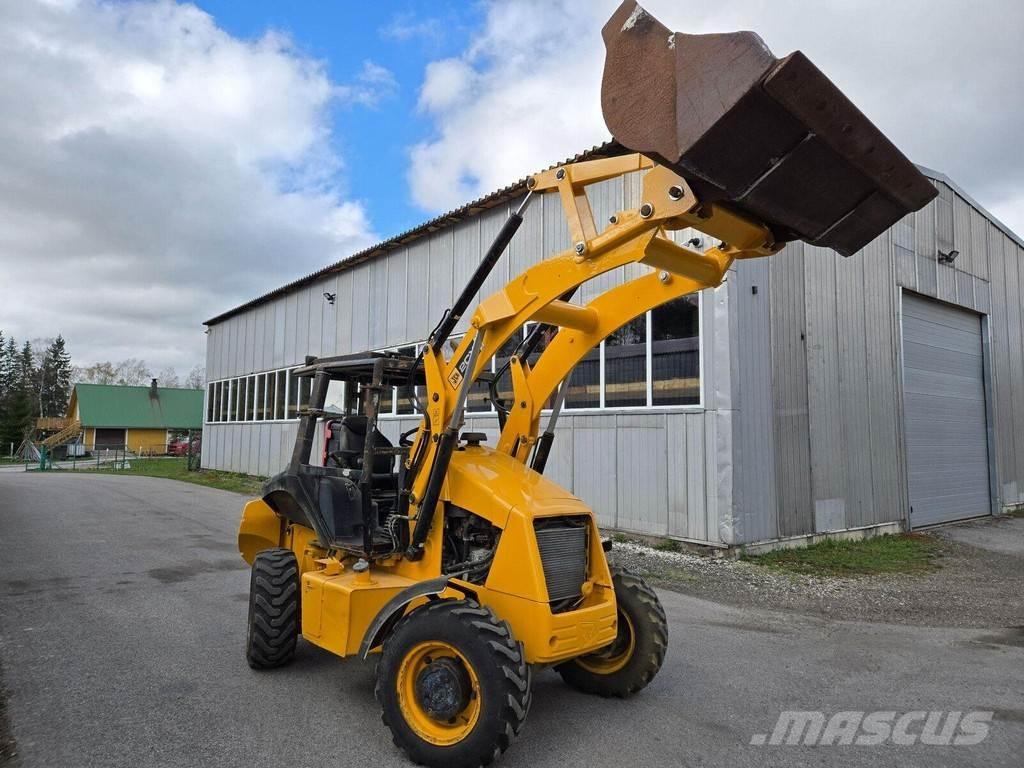 JCB 2CX Фронтальные погрузчики