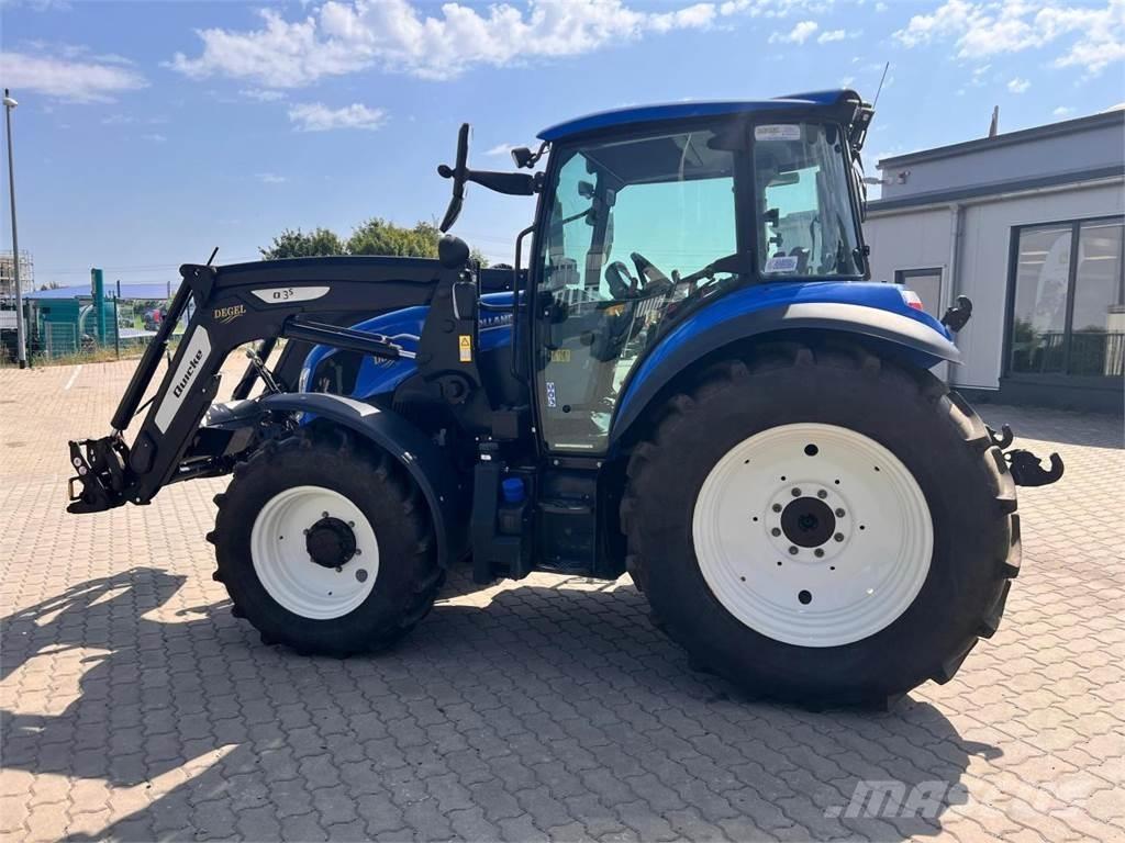 New Holland T5.80 Трактора