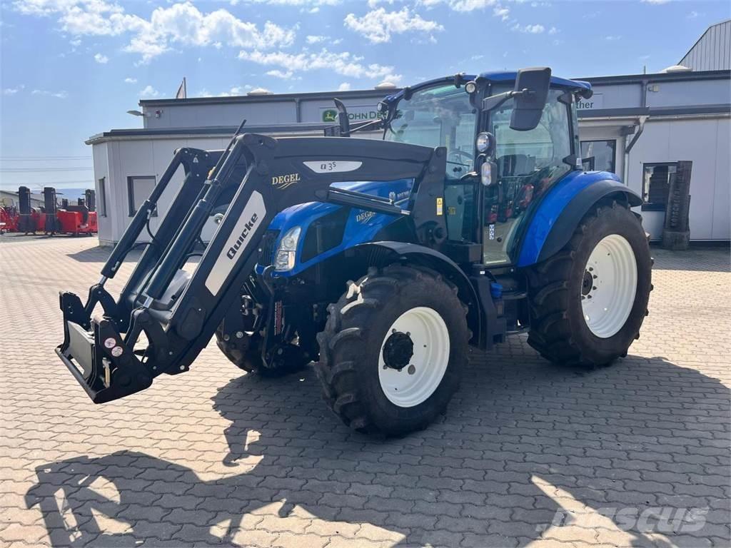 New Holland T5.80 Трактора