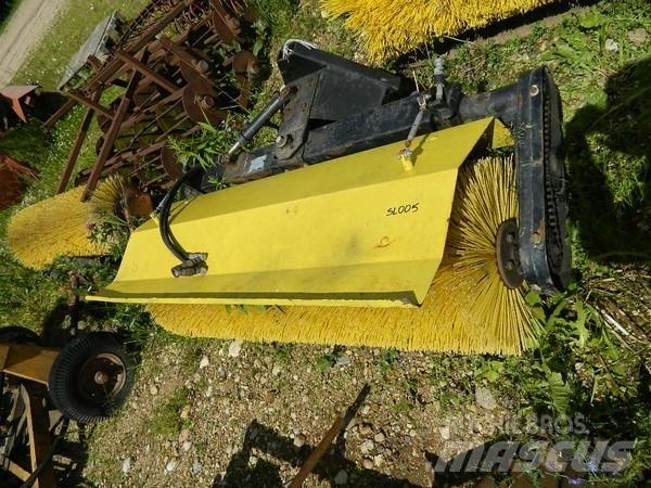 Stensballe 140 Вакуумные уборочные машины