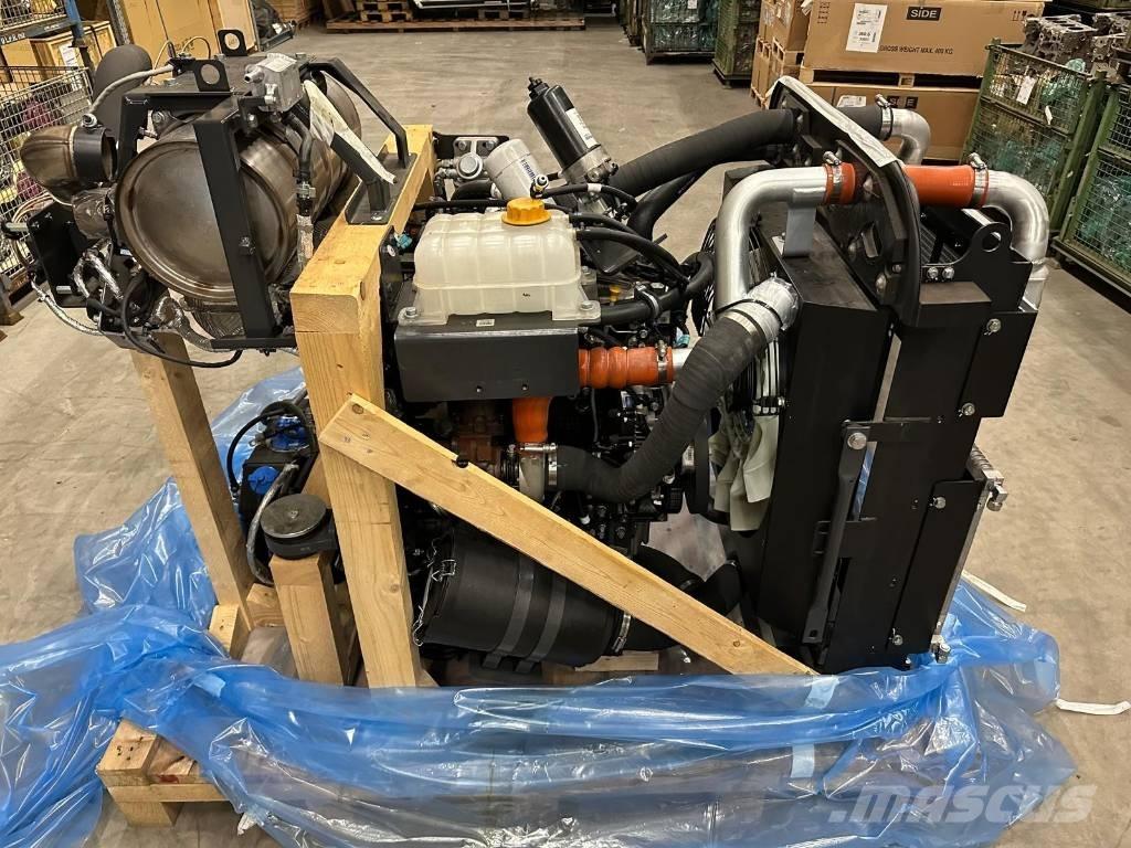 Perkins 1204J-E44TA Сельхозтехника - Другие