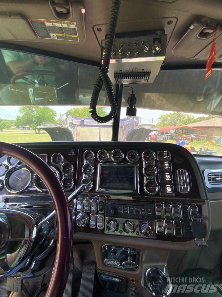 Peterbilt 389 Седельные тягачи