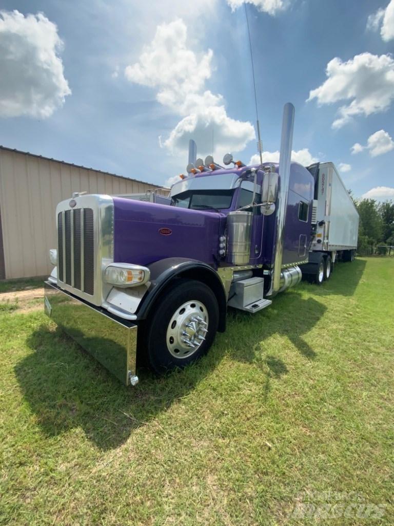 Peterbilt 389 Седельные тягачи