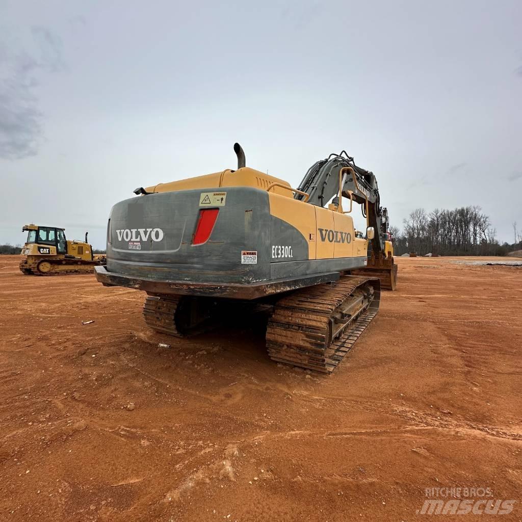 Volvo EC 330 CL Гусеничные экскаваторы