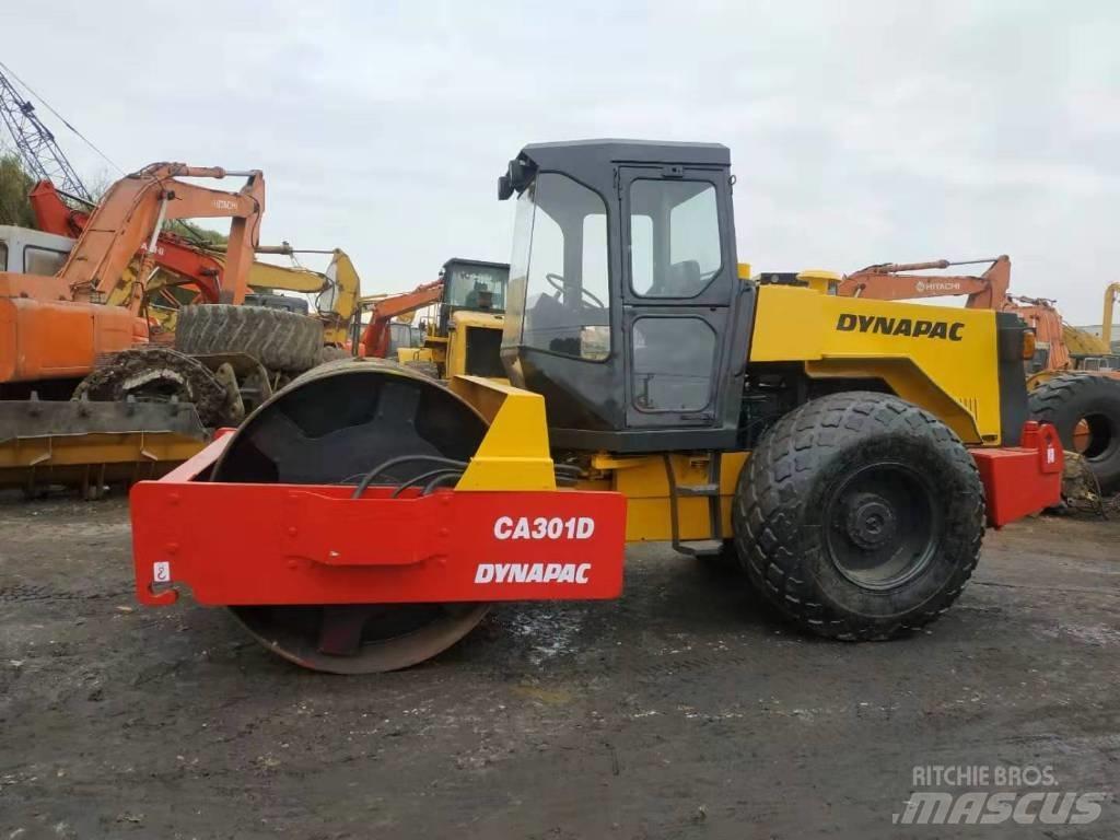 Dynapac CA 301 D Грунтовые катки