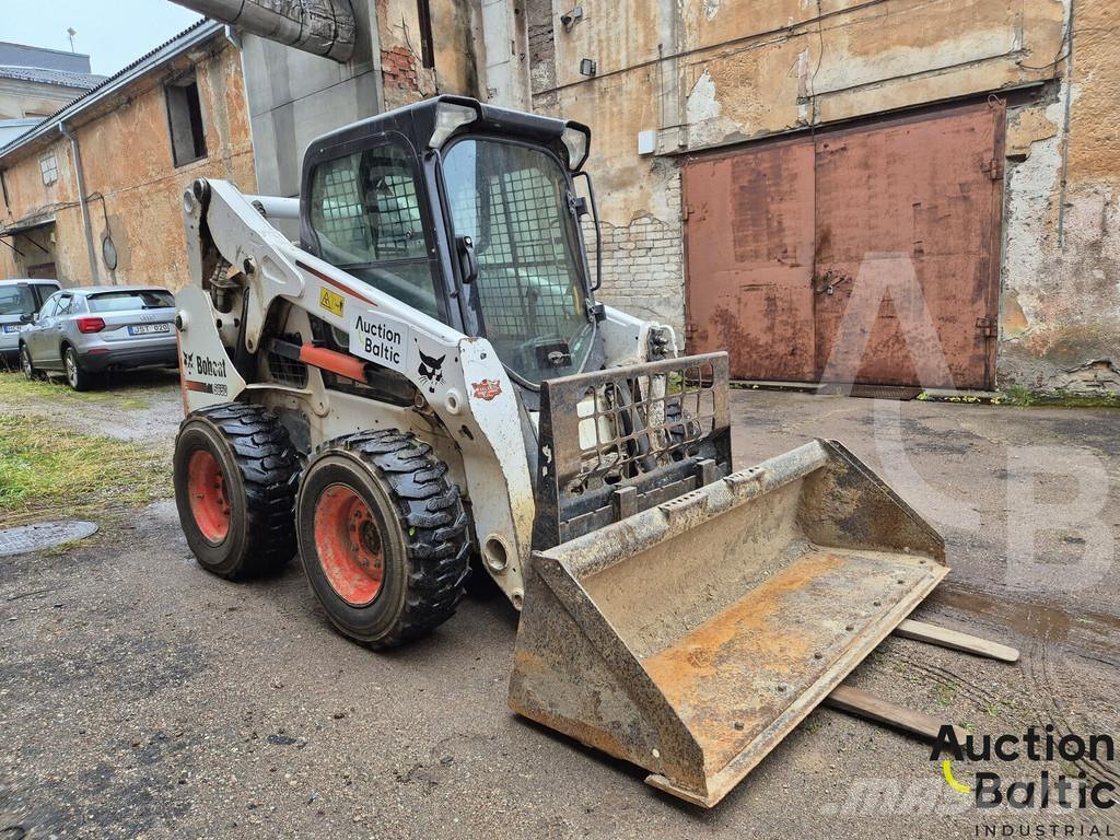 Bobcat S 650 Мини-погрузчики