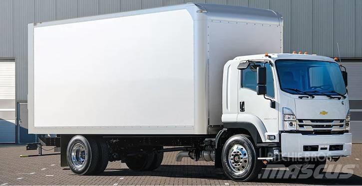 Chevrolet 4500HD Специальные грузовики