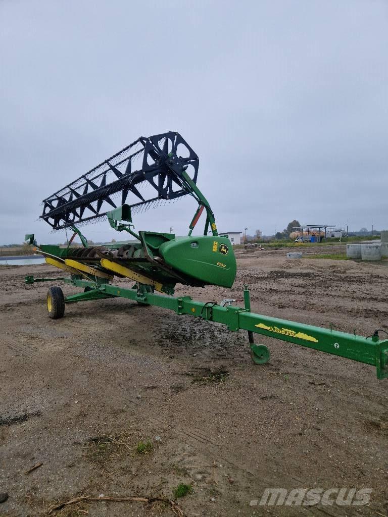 John Deere T 660 Зерноуборочные комбайны