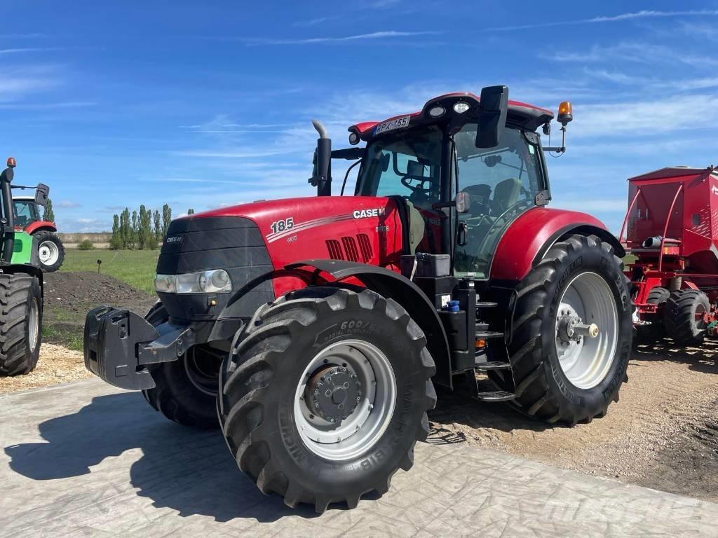 Case IH Puma 185 CVX Трактора