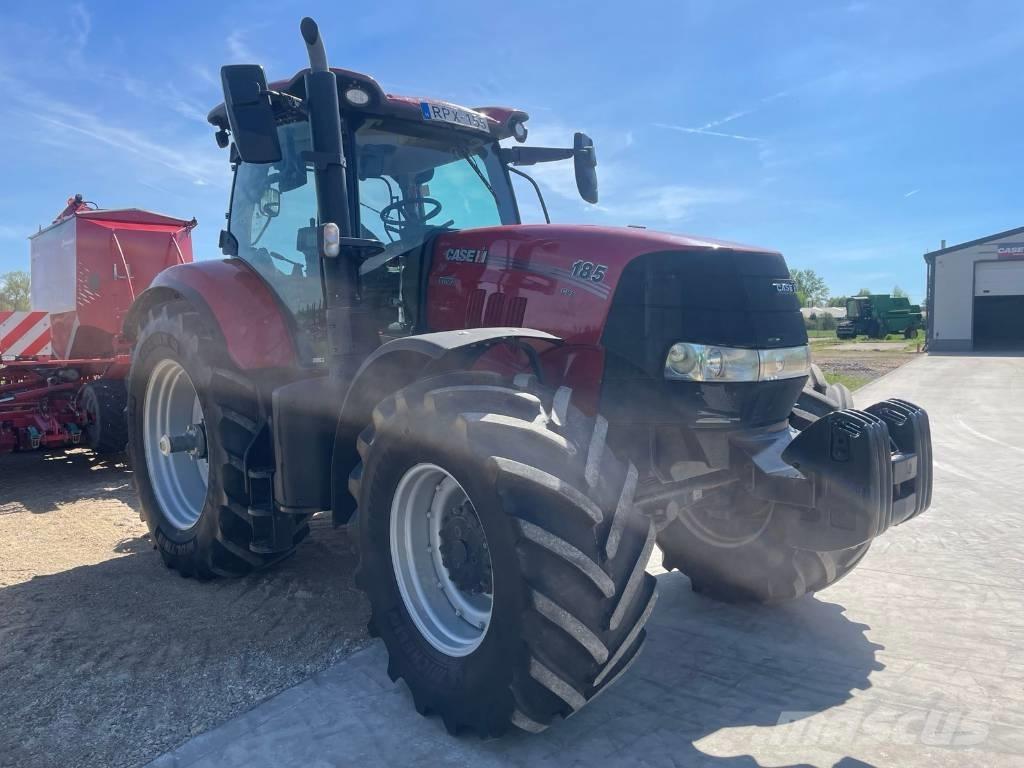 Case IH Puma 185 CVX Трактора