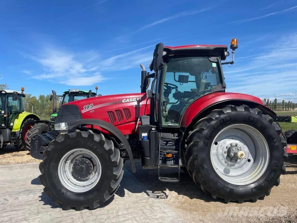 Case IH Puma 185 CVX Трактора
