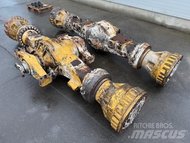 CAT 980 G AXLES Оси
