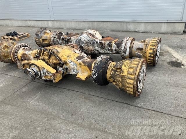 CAT 980 G AXLES Оси