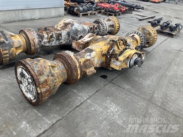 CAT 980 G AXLES Оси