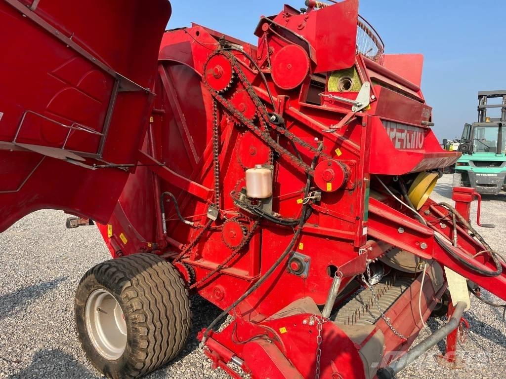 Supertino SP 1650 Рулонные пресс-подборщики