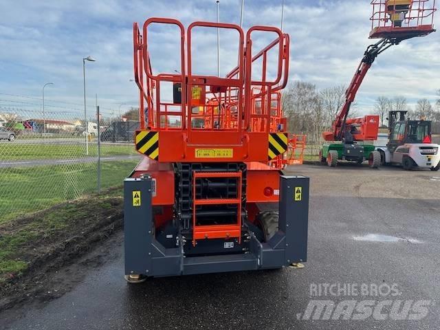 Dingli JCPT1218DC Ножничные подъемники