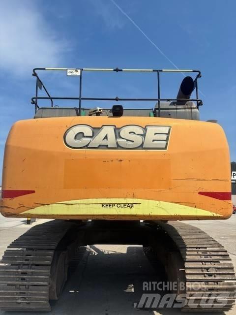 CASE CX 500 D ME Гусеничные экскаваторы