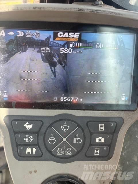 CASE CX 500 D ME Гусеничные экскаваторы