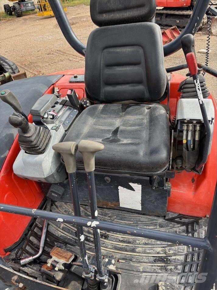 Kubota U 35-3 A Мини-экскаваторы