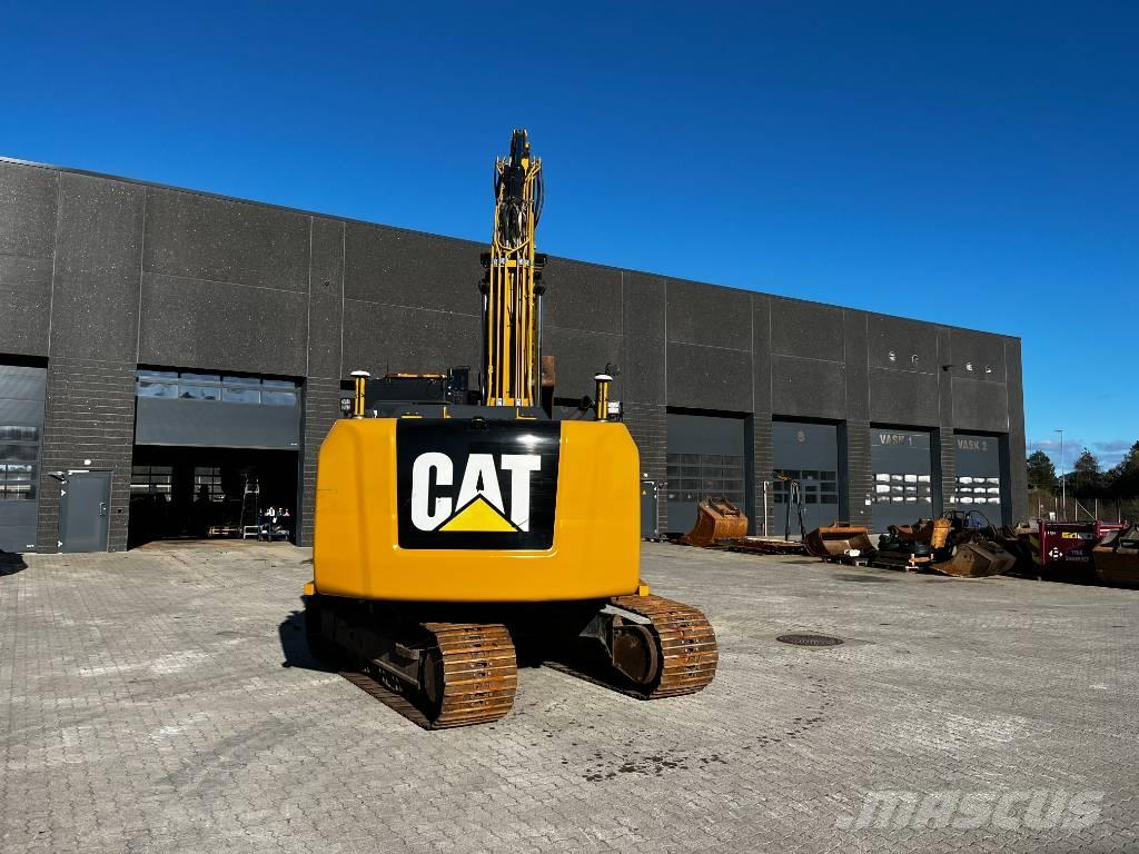 CAT 316 F Гусеничные экскаваторы