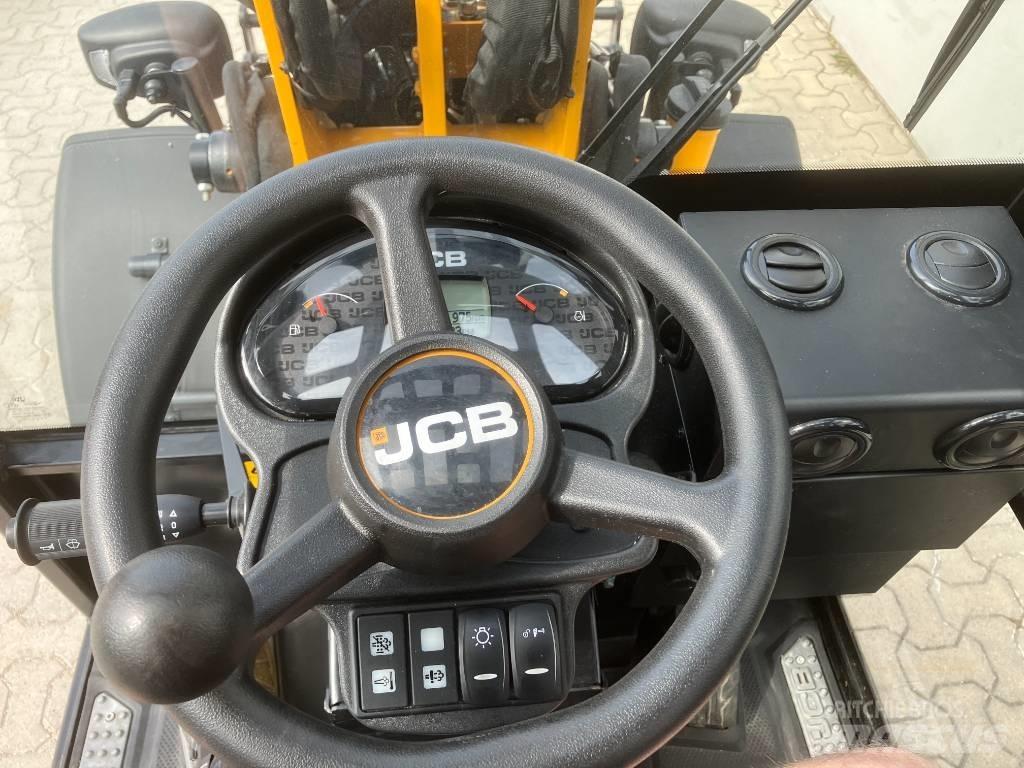 JCB 403 Фронтальные погрузчики