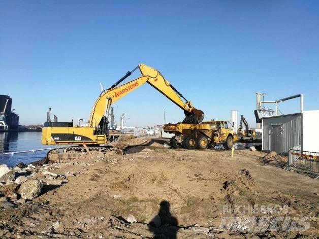 CAT 365C Экскаваторы с большим вылетом