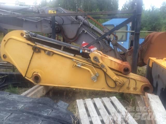 CAT 365C Экскаваторы с большим вылетом