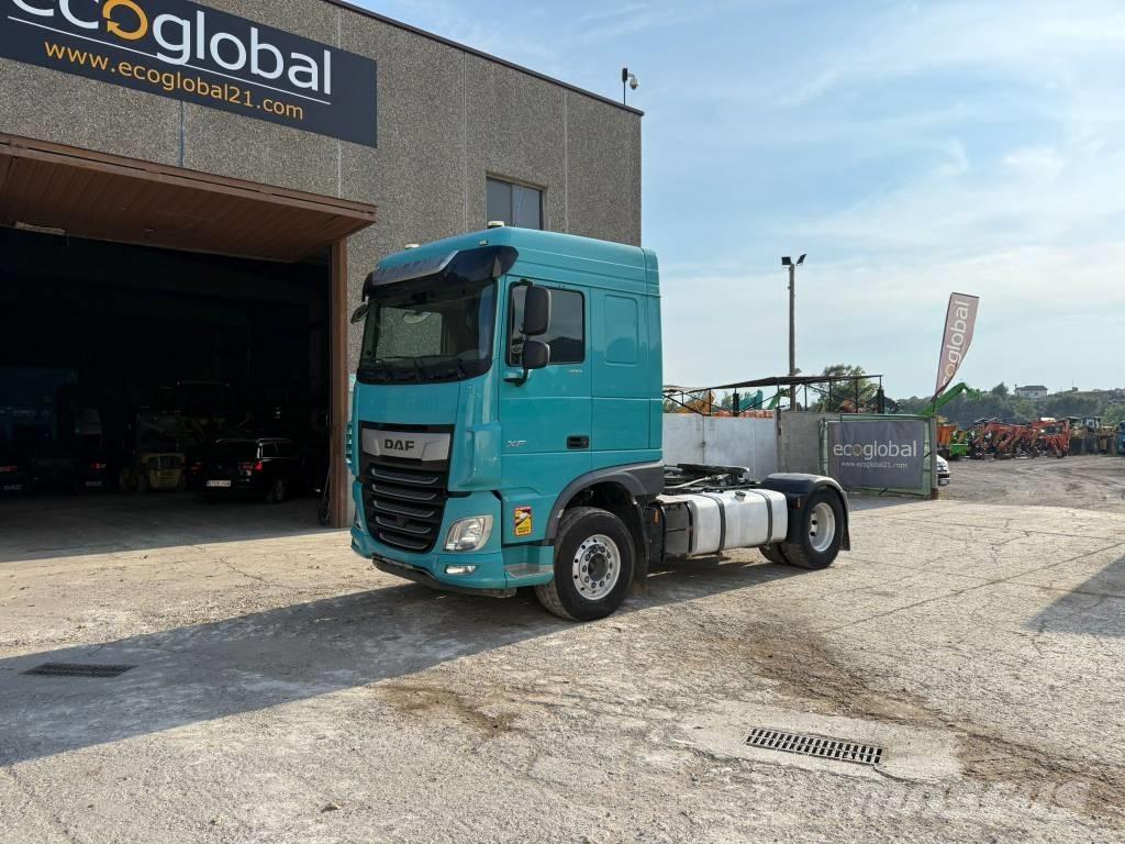 DAF XF 480 FT Седельные тягачи