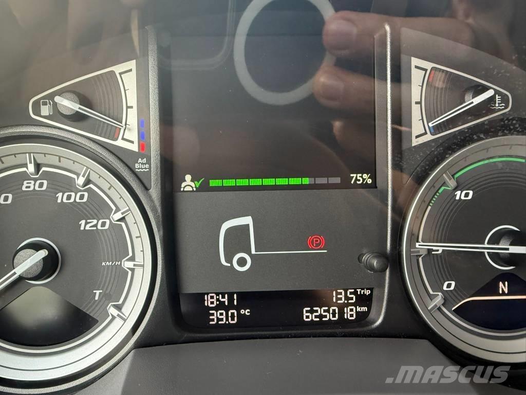DAF XF 480 FT Седельные тягачи