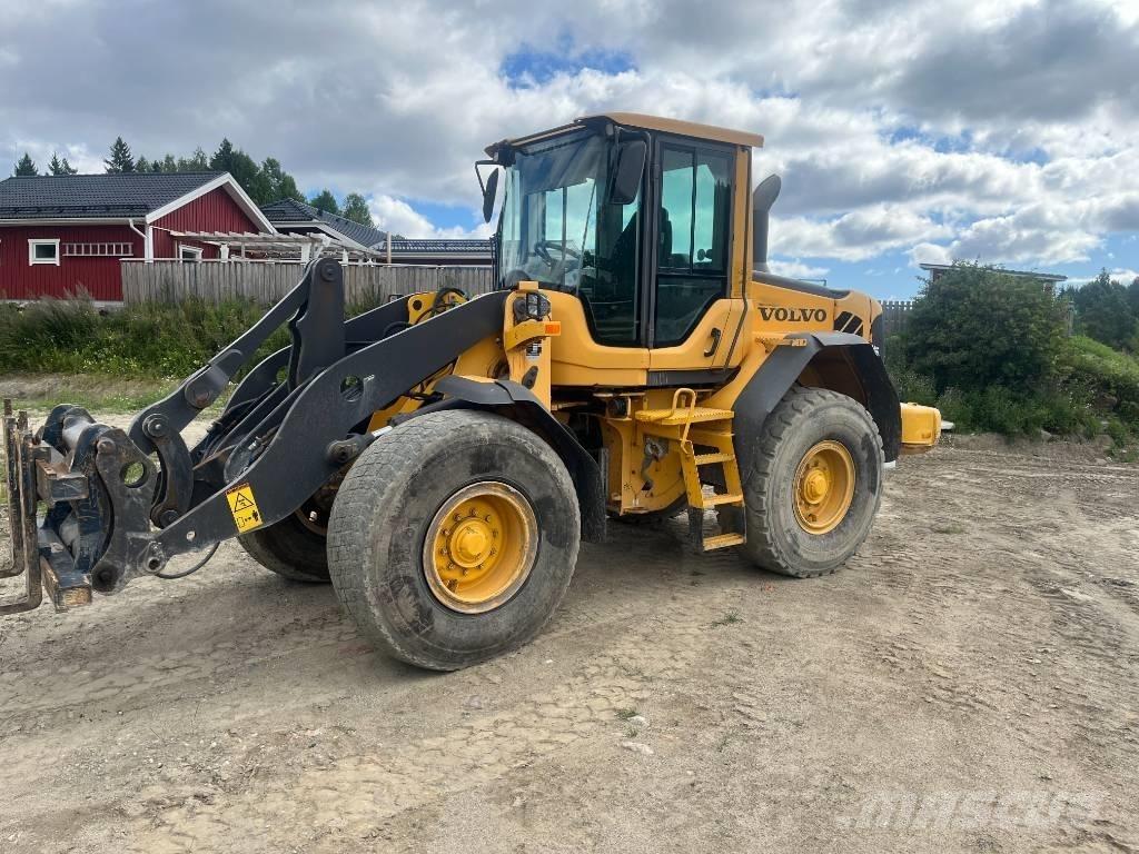 Volvo L 60 F Фронтальные погрузчики