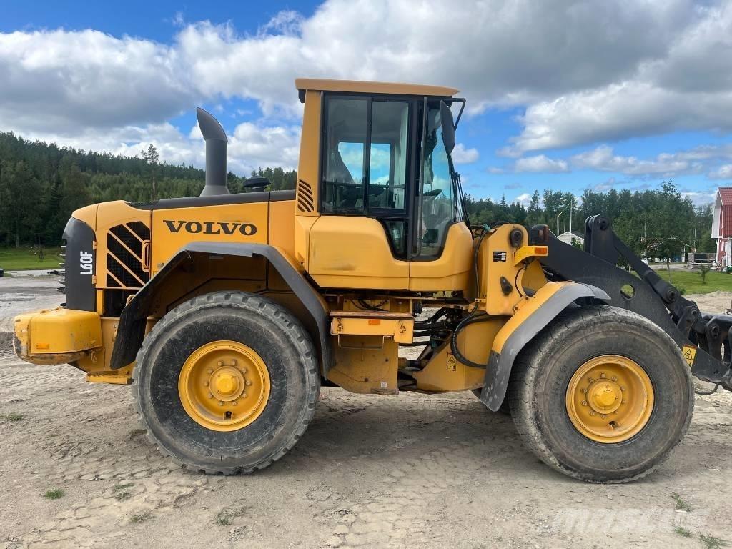 Volvo L 60 F Фронтальные погрузчики
