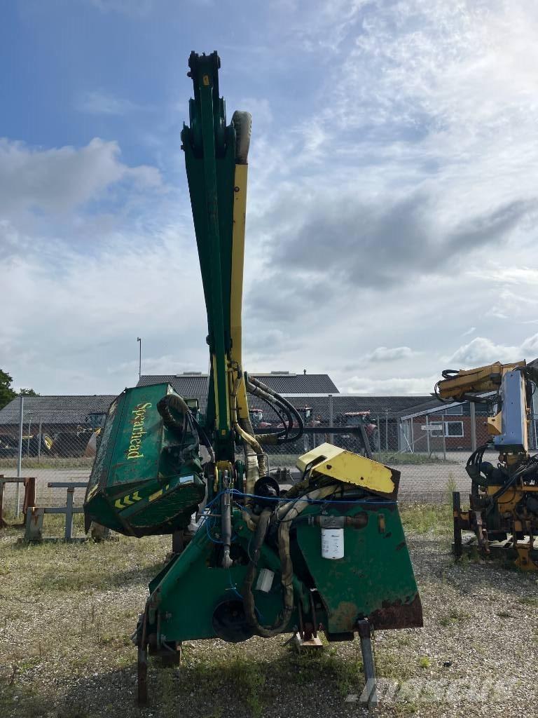Spearhead TVIGA 6000 Кусторезы