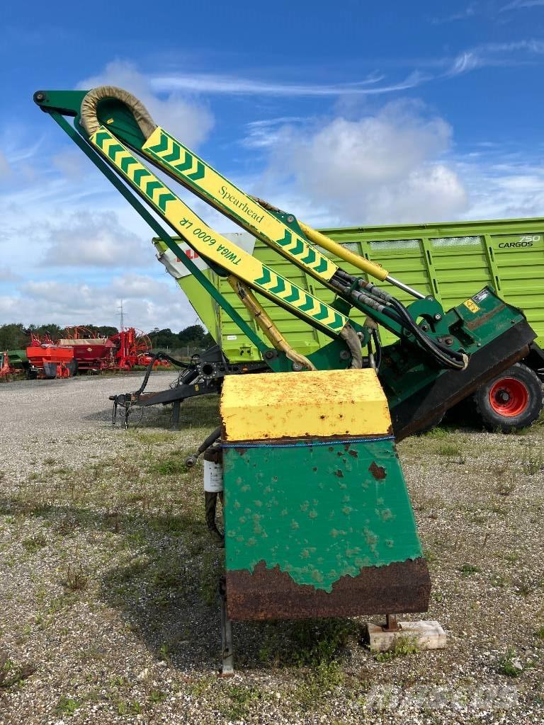 Spearhead TVIGA 6000 Кусторезы