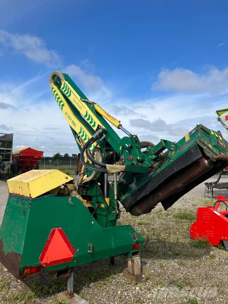 Spearhead TVIGA 6000 Кусторезы