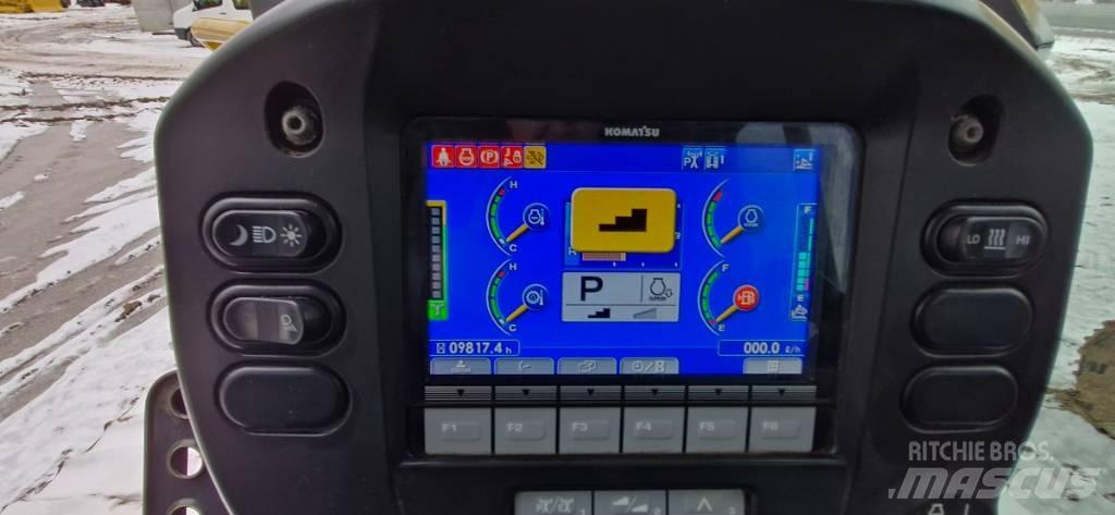 Komatsu D 61 PX -24 Гусеничные бульдозеры