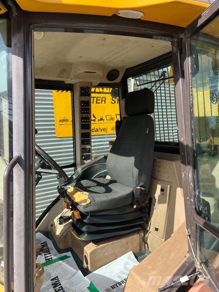 Hydrema 912 DS Шарнирно-сочленённые самосвалы