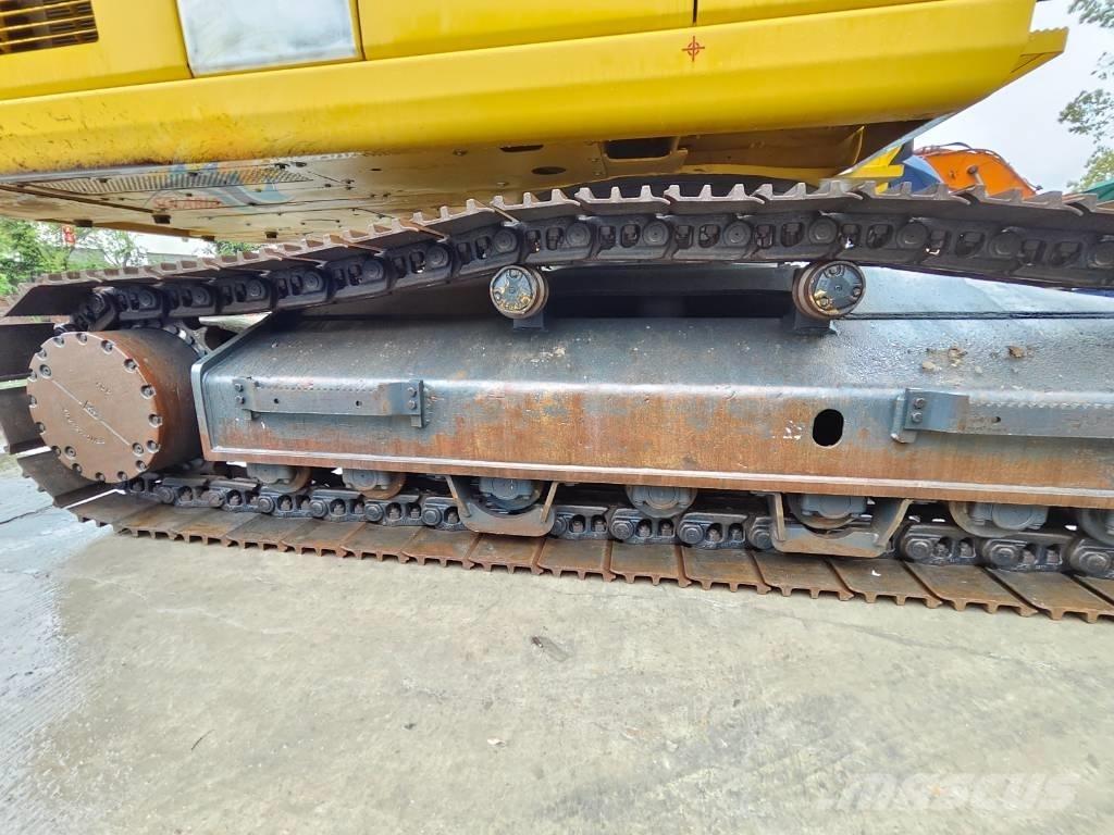 Komatsu PC 400-8 Гусеничные экскаваторы