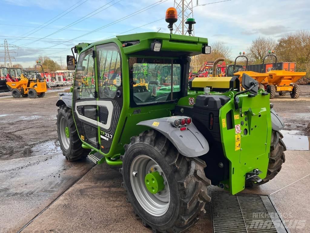 Merlo TF33.7-G Телескопические погрузчики